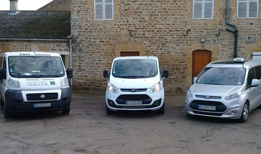 Taxi Confort